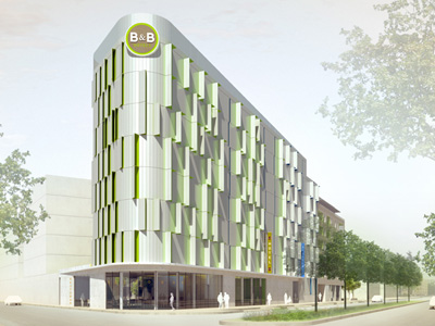 maison du conseil général de l'isère